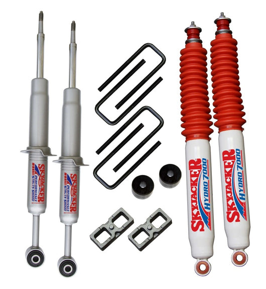 Skyjacker Suspension Lift Kit w/ Shock 2016-2016 Toyota Tacoma 4 Wheel Drive Rear Wheel Drive - TC536STBH