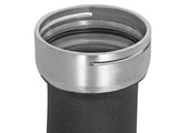 aFe BladeRunner 3in Intercooler Tube Cold Side 12-15 BMW 335i (F30) L6 3.0L (t) N55 (M/T) - 46-20237-B