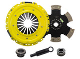 ACT 1999 Ford Mustang Sport/Race Rigid 6 Pad Clutch Kit - FM9-SPR6