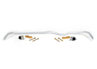 Whiteline VAG MK4/MK5 FWD Only Front 24mm Adjustable X-Heavy Duty Swaybar - BWF20XZ