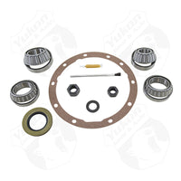 Yukon Gear Bearing install Kit For Chrysler 8.75in Two-Pinion (#41) Diff - BK C8.75-A