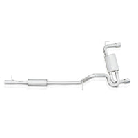 Stainless Works 2012-17 Jeep Wrangler Catback Exhaust - JPJKUCB