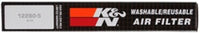 K&N 09 Suzuki Grand Vitara 2.4L Drop In Air Filter - 33-2429