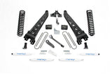 Fabtech 08-16 Ford F250/350 4WD 4in Radius Arm System w/Perf. Shocks - K2211