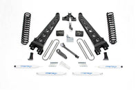 Fabtech 08-16 Ford F250/350 4WD 4in Radius Arm System w/Perf. Shocks - K2211