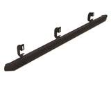 Lund 07-17 Toyota Tundra Access Cab Rock Rails - Black - 26410017
