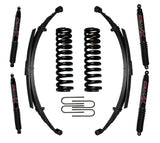 Skyjacker 7" 66-77 BRONCO SYSTEM      - 176EBKS-B