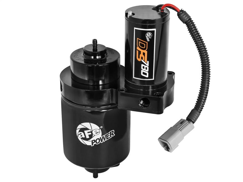 aFe DFS780 PRO Fuel Pump 11-16 Ford Diesel Trucks V8 6.7L (td) (Full-time Operation) - 42-23031
