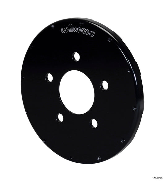 Wilwood Hat-BB Front 94-04 Mustang 5 x 4.50 - 12 on 8.75in - 170-6223