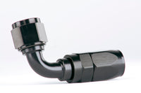 Aeromotive Hose End - AN-08 - 90 Deg - 15655