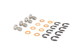 Goodridge 00-03 Celica GT-S Brake Lines - 21079
