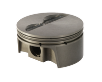 Mahle MS Piston Set SBC 362ci 4.06in Bore 3.500in Stroke 6.0in Rod .927in Pin -4cc 10.7 CR Set of 8 - 930202660