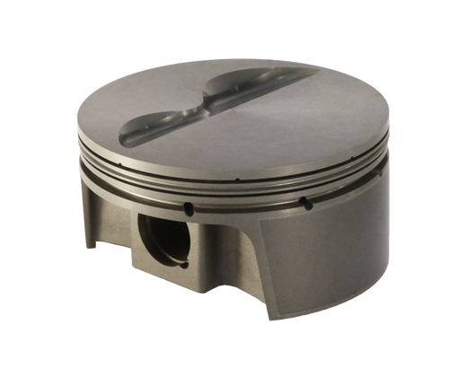 Mahle MS Piston Set SBC 313ci 3.786in Bore 3.480in Stroke 5.700in Rod .927 Pin -1cc 9.8 CR Set of 8 - 930205586
