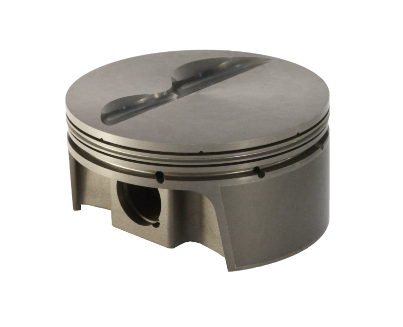 Mahle MS Piston Set SBC 383ci 4.03in Bore 3.75in Stk 6.125in Rod .927in Pin -4cc 11.2 CR Set of 8 - 930202830