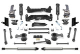 Fabtech 10-15 Toyota 4Runner 4WD 6in Perf. System w/DL 2.5 Coilovers & Rear DL Shocks - K7060DL