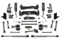 Fabtech 10-15 Toyota 4Runner 4WD 6in Perf. System w/DL 2.5 Coilovers & Rear DL Shocks - K7060DL