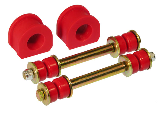 Prothane 82-00 GM S-Series 2wd Front Sway Bar Bushings - 1 1/16in - Red - 7-1104