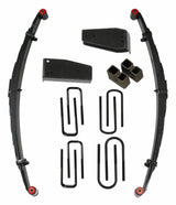 Skyjacker 4"SR 80-96 F250,350 I,NO TW - F840TK