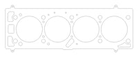 Cometic 76-85 Porsche 924 88mm .080 inch MLS Head Gasket - C4542-080
