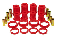 Prothane 93-98 Jeep Grand Cherokee Rear Control Arm Bushings - Red - 1-301