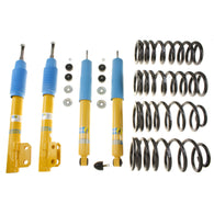 Bilstein B12 (Pro-Kit) 94-04 Ford Mustang GT V8 Front & Rear Suspension Kit - 46-234391