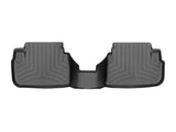 WeatherTech 2017+ Subaru Impreza Rear FloorLiner - Black - 4411072
