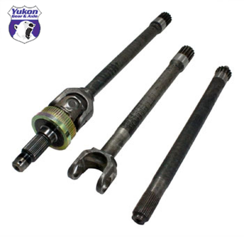 Yukon Gear 1541H Replacement Inner Axle For Dana 44 (88-93 w/ Disconnect Design) - YA D73579-1X