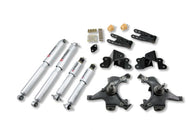 Belltech LOWERING KIT WITH SP SHOCKS - 695SP