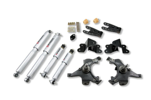 Belltech LOWERING KIT WITH SP SHOCKS - 695SP