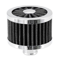 Spectre ExtraFlow Push-In Breather Filter - Black - 42871