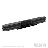 Westin/Fey 95-99 Toyota Tacoma / 80-94 Toyota Pickup Surestep Universal Bumper - Black - 66001