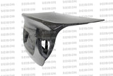 Seibon 09-11 BMW 3 Series 4Dr excluding M3 CSL-Style Carbon Fiber Trunk/Hatch Lid - TL0910BMWE90-C