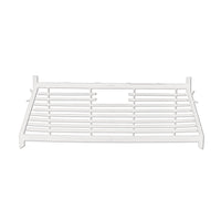 Westin 2002-2018 Dodge/Ram 1500 HD Headache Rack - White - 57-8033