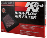 K&N 07-10 BMW X5/X6 3.0L DSL Drop In Air Filter - 33-2959