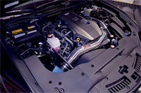 Injen 2016 Lexus IS200T/RC200T 2.0L Black Short Ram Air Intake w/ MR Technology - SP2097BLK