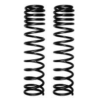 Skyjacker Long Travel 4.5in Front Coil Spring Set 07-18 Jeep Wrangler JK 2 Door 4WD - JK45FDR