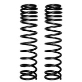 Skyjacker Long Travel 3.5in Front Coil Spring Set 07-18 Jeep Wrangler JK 2 Door 4WD - JK35FDR