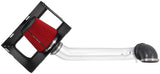 Spectre 13-15 RAM 1500 V6-3.6L F/I Air Intake Kit - Polished w/Red Filter - 9016