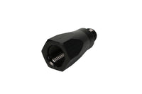 Aeromotive In-Line Full Flow Check Valve (Male -6 AN Inlet / Female -6 AN Outlet) - 15106