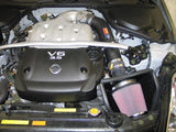 K&N 03-05 Nissan 350z V6-3.5L Performance Intake Kit - 57-6013