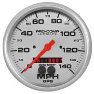 Autometer Ultra-Lite 5in 140MPH GPS Speedometer - 4481