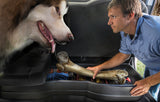 Husky Liners 14 Chevrolet Silverado 1500 / 14 GMC Sierra 1500 Crew Cab ONLY Husky GearBox - 09031