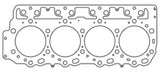 Cometic GM 6.6L Duramax Diesel 01-06 4.100 inch Bore .040 inch MLS Left Head Gasket - C5883-040