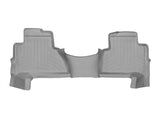 WeatherTech 2015+ Cadillac Escalade Rear FloorLiner - Grey - 466952
