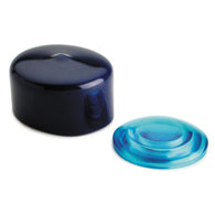 Autometer Blue Lens Kit -Compatible w/pro-life/Pro-Shift Warning Lites & Shift Lite Tachometer - 3250