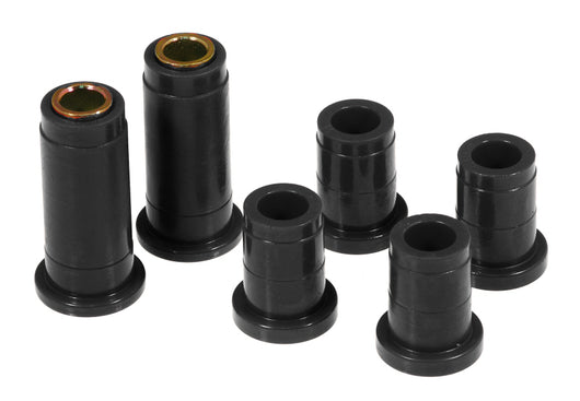 Prothane 72-93 Dodge D100-300 Control Arm Bushings - Black - 4-203-BL