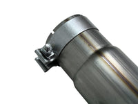 aFe MACHForce XP Exhausts DPF-Back SS-409 EXH DB Ford Diesel Trucks 8-10 V8-6.4L (td) - 49-43006