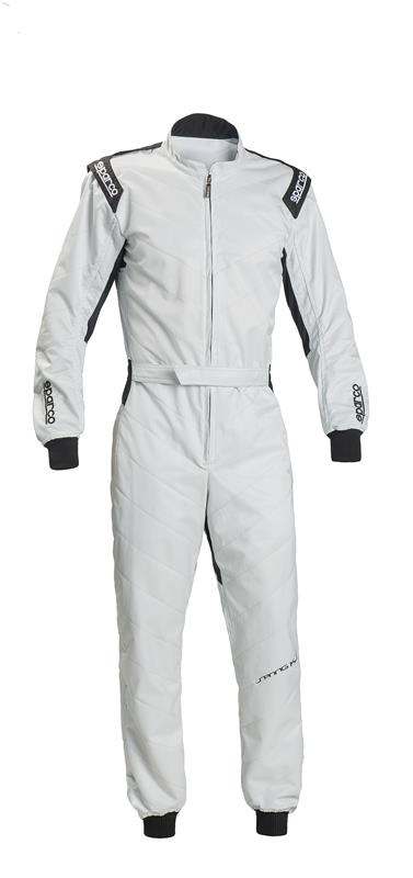 Sparco Suit Track KS1 Med Sil - 002337SI2M