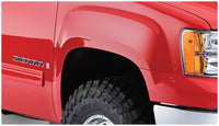 Bushwacker 07-13 GMC Sierra 1500 Fleetside Boss Pocket Style Flares 4pc 78.7/97.6in Bed - Black - 40928-02