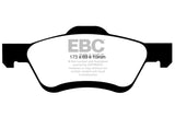 EBC 08-09 Ford Escape 2.3 Yellowstuff Front Brake Pads - DP41709R